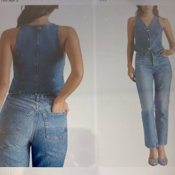 STEVE MADDEN MICKY VEST - Picture 3 of 11